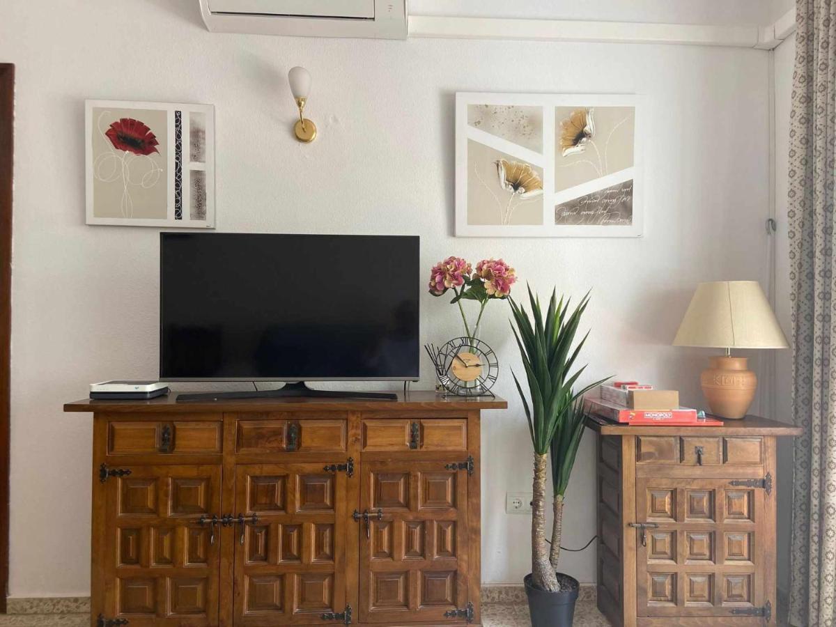 Victoria Home & Parking Estepona Extérieur photo